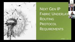 vGRNOG11 - 03 - RIFT: Engineering Simplicity in IP Fabric