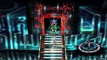 Xenogears - Part 67 - Getting Lost in Deus Dungeon