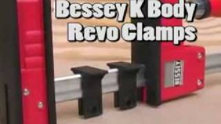 Bessey корпустные струбцины(, 2010-10-09T07:33:43.000Z)