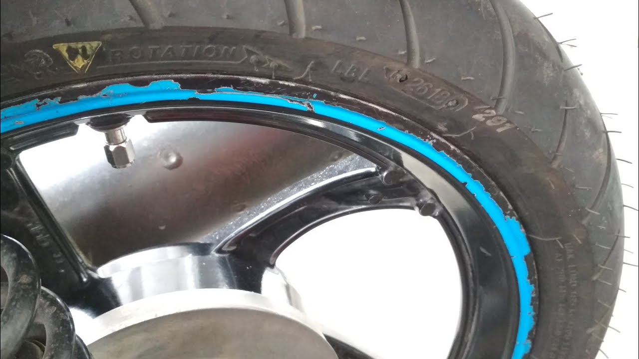 Arti Tanda Kode Ban Motor - Kode Tanggal Produksi Ban | Java Motorland