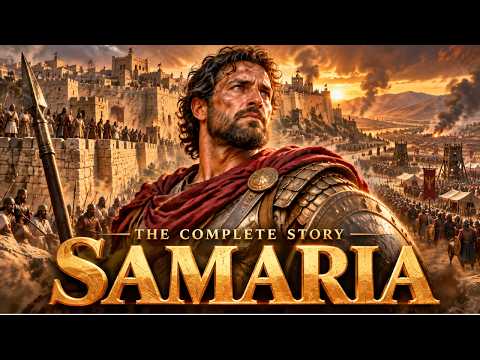 The Complete Story of the Fall of Samaria | Israel's Forgotten Catastrophe