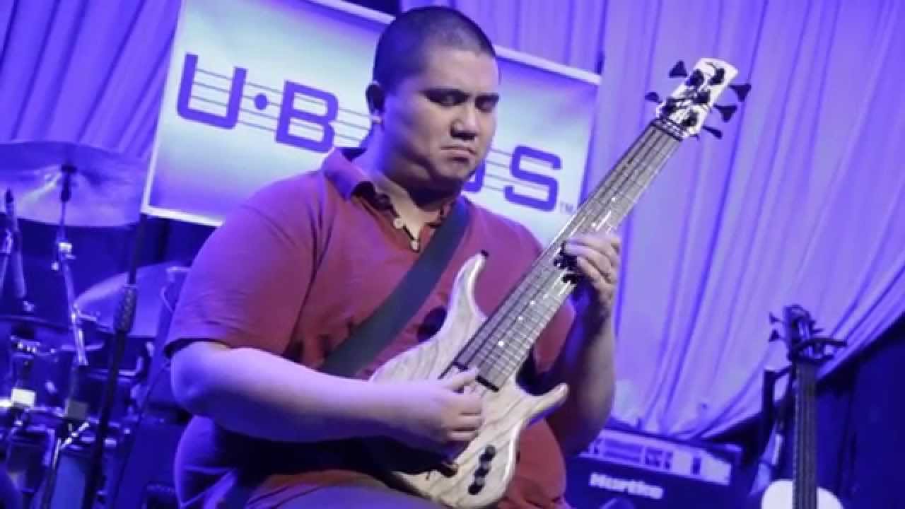 UBass Competition Judges and Guest performance 19 East YouTube