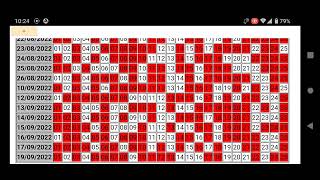PV of Android app "Brazil Lotto Predict" version 2.0 screenshot 5