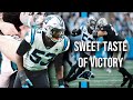 Panthers First Victory Of 2022 #fyp #nfl #panthers