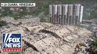 JUST IN: At least 920 dead, 51k missing after Venezuela earthquakes