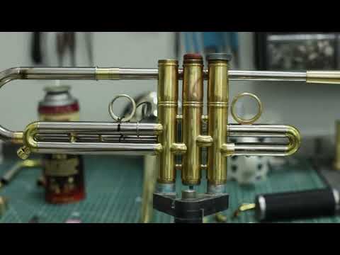 How It’s Made: Trumpet | Making a Trumpet: From Brass Parts to Finished Instrument