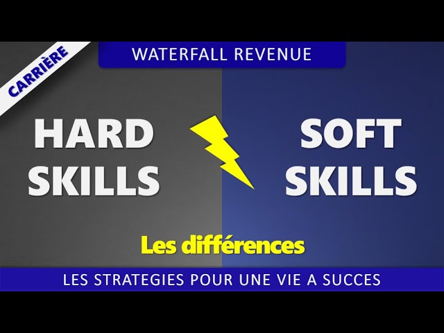 Soft Skills Vs Hard Skills C Est Quoi La Difference Youtube