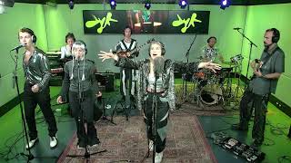CARMABYLON @SRF Virus Livesession