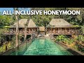 Best allinclusive resorts for honeymooners