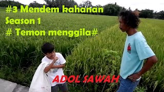 mendem kahanan #3 ||film pendek komedi terbaru