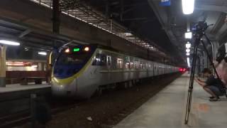 【絕景】2016.10.15 臺鐵2364次區間車駛離豐原站