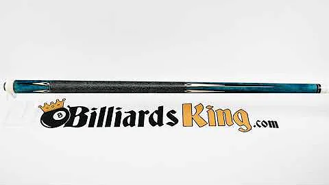 J. Pechauer JP09-R Billiards Pool Stick - Cue View 360 - 4K Ultra HD Rotating 360 Degree Wide View