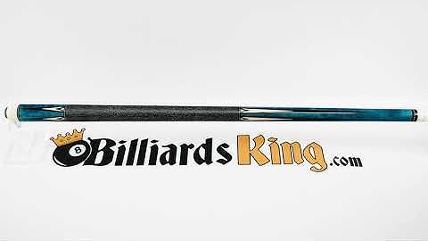 J. Pechauer JP09-R Billiards Pool Stick - Cue View 360 - 4K Ultra HD Rotating 360 Degree Wide View