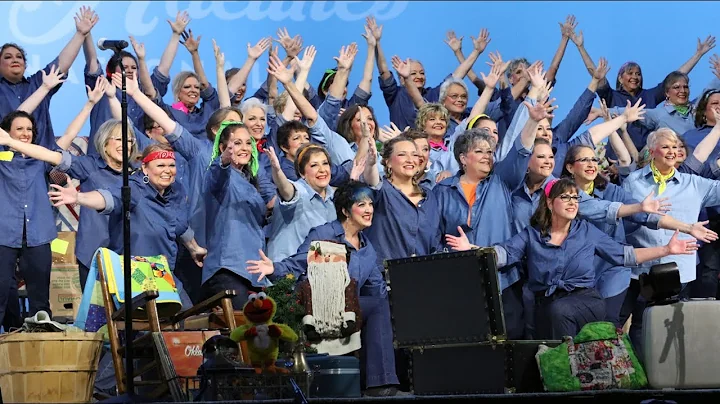 OK City Chorus, 2022 Harmony Classic Division AA