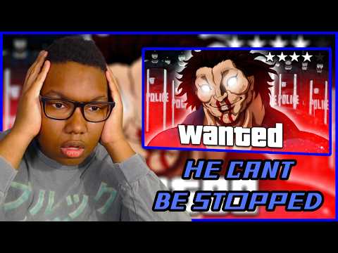 MUSASHI CAN'T BE STOPPED (Cj Dachamp MUSASHI DESTROYED THE BAKI UNIVERSE AGAIN)