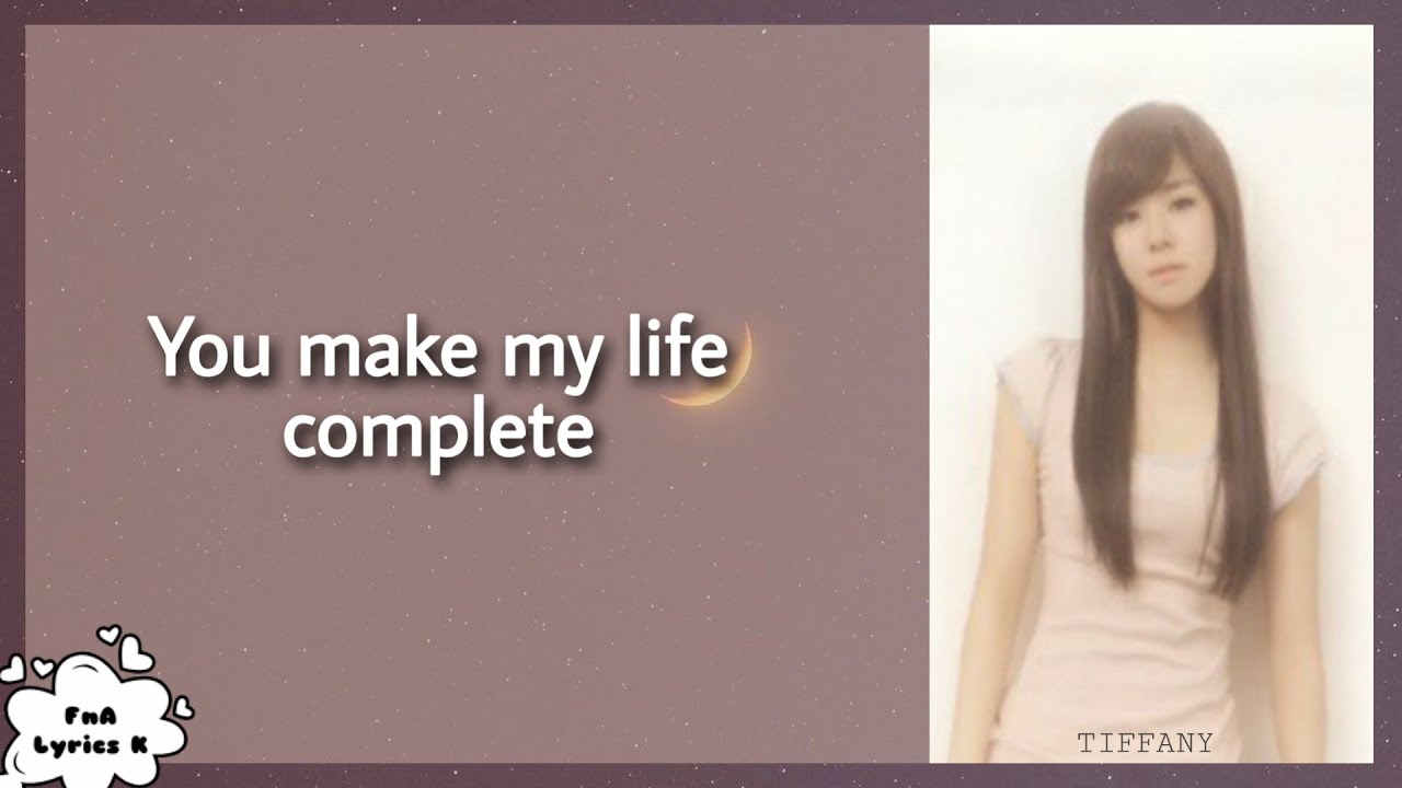 GIRLS GENERATION(소녀시대) SNSD - Complete (Easy Lyrics) | FnA Lyrics K🎶