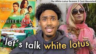 I'm Nervous About The White Lotus Series... (Series Recap & Season 3 Predictions)