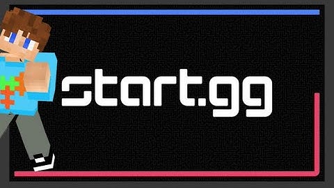 START.GG!: How To Host Your Own Tournament!