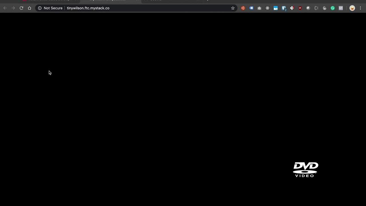 Completing our DVD Logo Screensaver YouTube