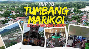 SISI LAIN TUMBANG MARIKOI | YAYASAN CHRISTOPHERUS