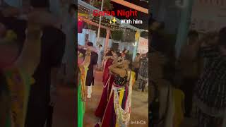 Garba night #shorts #shortvideo #diktush #dasra #garbanight #garba