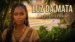 Luz da Mata | Deep Afro House – Sunlit Forest Ritual