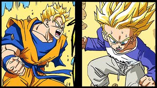 Why Didn't Future Gohan And Trunks Use The Time Chamber?