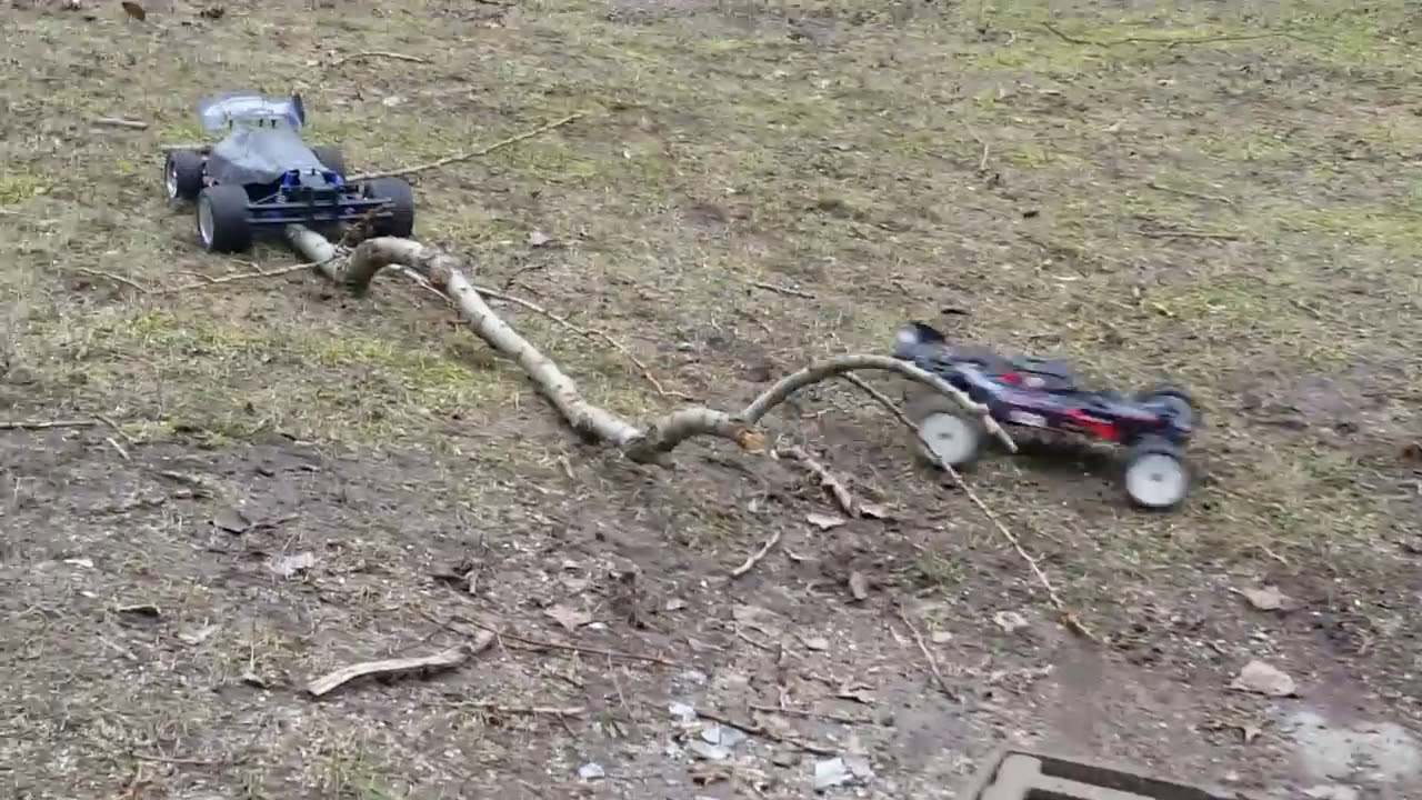 Reely Core Buggy 4WD vs Tamiya Neo Fighter 2WD Upgrade 