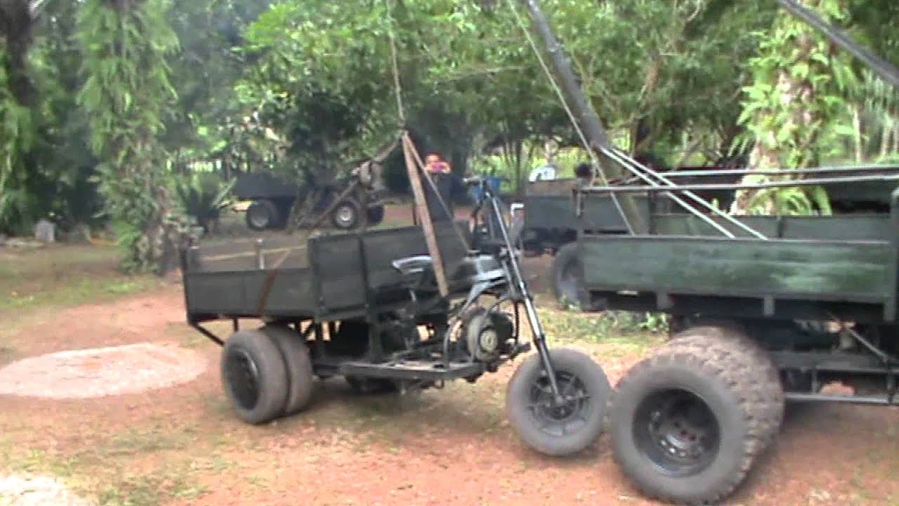 Yim Mukim Ayer Hitam Grassroots Innovation Products Youtube