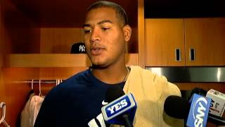 Ivan Nova on first outing back