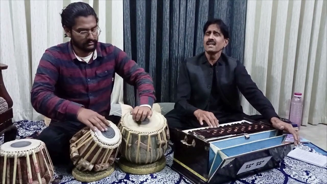 Mujhe de khabar tery shehar se 