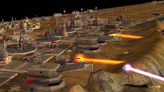 SUPREME BOSS VS MIX HARD ARMIES! C&C Generals Zero Hour Apocalyptic 2.2.1