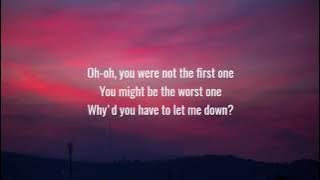 SHY Martin - Remember You Were The One (Lyrics)