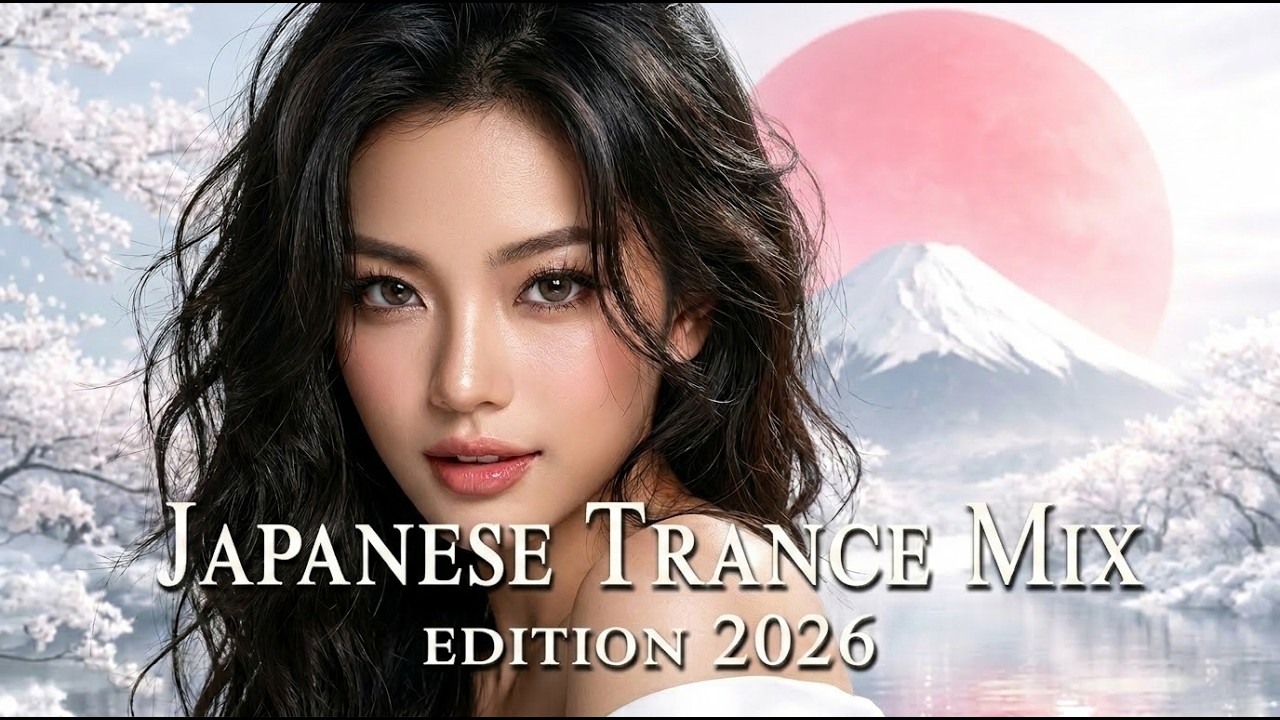 🇯🇵 Japanese Vocal Trance Mix 2026 Heaven 🎶 | 🇯🇵 天国のような