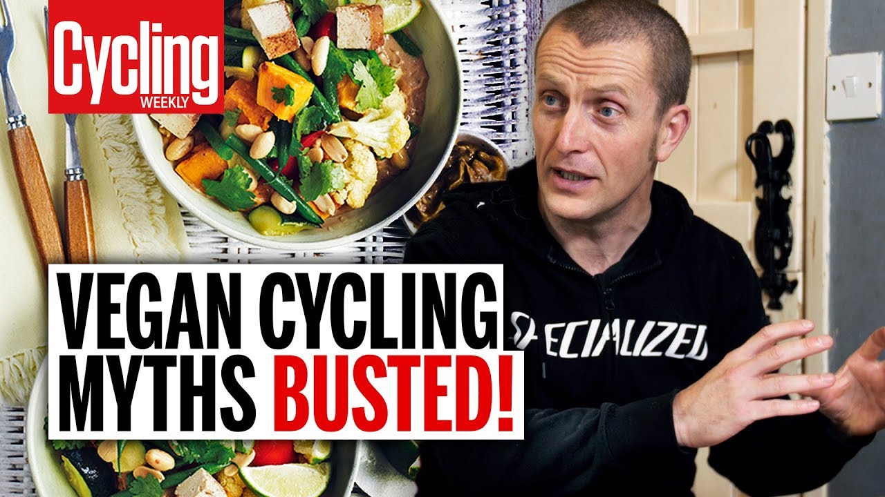 Vegan Myths Busted: Top Performance Chef Breaks Down Nine Vegan Myths | Cycling Weekly