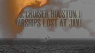 HAM Slice of History #32   USS Houston