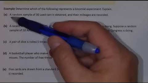 Statistics Section 6.2 Video 1 of 4