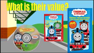 Thomas & Friends Samplers - Short, Simple Fun (Thomas VHS/DVD Reviews)