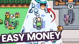 I Wish I Knew These Money Makers Earlier In Fields Of Mistria