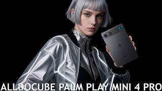 Alldocube Palm Play Mini 4 Pro первый обзор на русском