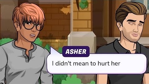 The Nerd And The Bad Girl (Part 33) Episode Choose Your Story