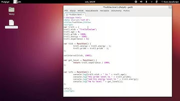 Kurs Javascript: [Troll] Zapis JSON