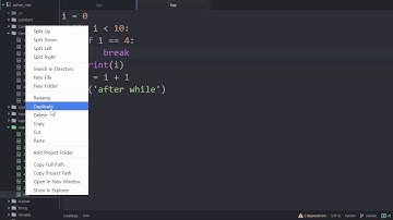 Python & Ruby - 반복문 5 : 조건문과 반복문의 합체