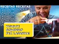 Yummy: Gominho apresenta receita deliciosa de Lasanha de Beringela (feat. Justin Bieber)