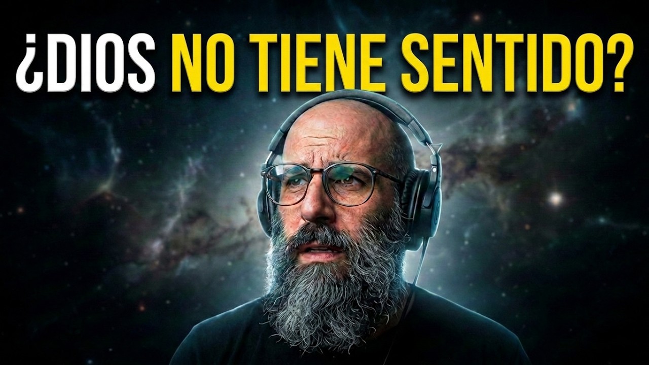 ¿El sufrimiento demuestra que Dios no existe?