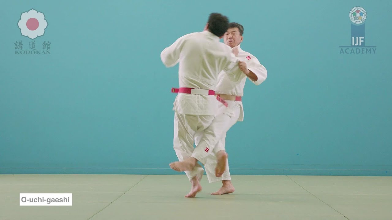 大内返 / O-uchi-gaeshi