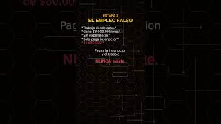 #WhatsApp #Estafas #Ciberseguridad #FraudeDigital #Hackers #SeguridadDigital #WhatsAppHack #Phishing