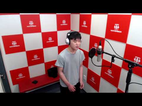 정승환 너였다면 [메이트엠박스-일반인영상]