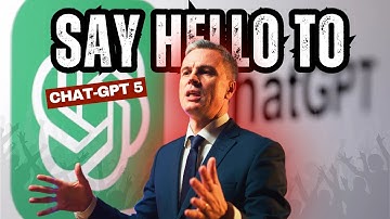 ChatGPT-5: Say Hello to Next-Level Conversations!