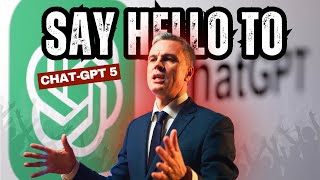 Chatgpt-5 Say Hello To Next-Level Conversations